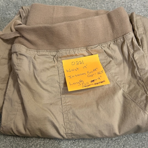 Penmans Size XL Tan Cargo Pants - Picture 2 of 14
